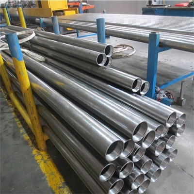 ASTM Weld Stainless Steel Seamless Pipe 304 316L 309S 310S S312 For Pressure Vessel
