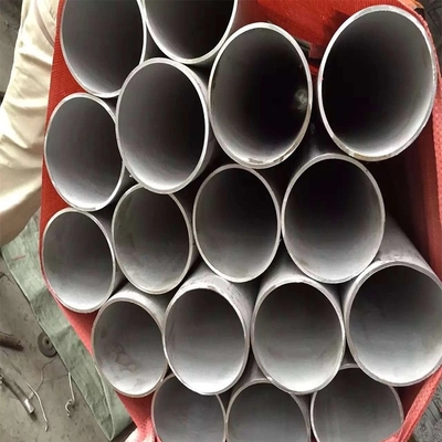 Hollow Cylinder BA Mirror Surface Steel Pipe Tube 5mm Sch 40 60 80