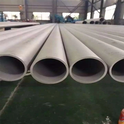 Hollow Cylinder BA Mirror Surface Steel Pipe Tube 5mm Sch 40 60 80