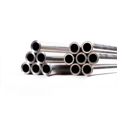 316 316L 310S Seamless Stainless Steel Pipe Round 45mm BA 4K 8K Shining Surface