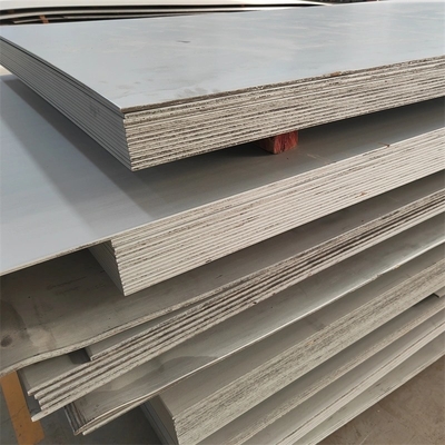 Cold Rolled Stainless Steel Plate Sheet Decorative 304 Bright Surface For Wall Cladding
