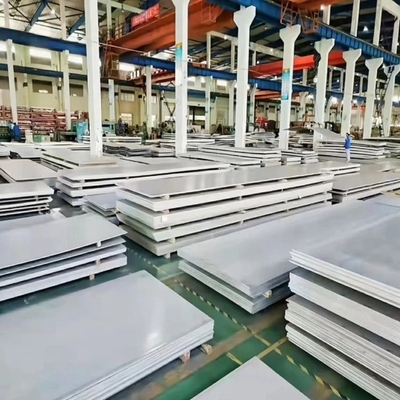ASTM AISI Stainless Steel Plate Sheet 600mm 310S 317L 347 904L 321