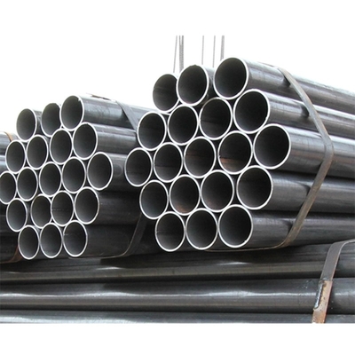 Cold Rolled 3000mm Stainless Steel Pipe For Boiler Ss 201 304 310S 309S 409 Round