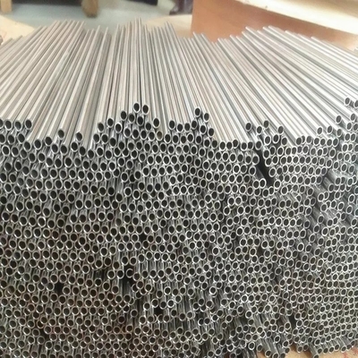 AISI A513 Stainless Steel Pipe Sch 40 201 316L 304 Annealing Bright