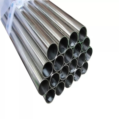 AISI A513 Stainless Steel Pipe Sch 40 201 316L 304 Annealing Bright