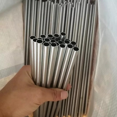 Ss Capillary Tube cutting processing 0.26-18mm small outer diameter stainless steel pipe fittings For Industry