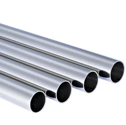 Hot Selling Ss Pipe201 304 316 316L 904L AISI ASTM JIS Grade Welded Seamless Stainless Steel Pipe Fittings Price