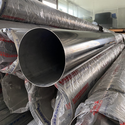 Professional Wholesale Ss Round Square Tubes 4k 8k Mirror Finished Stainless Steel Water Pipe Fittings Suppliers