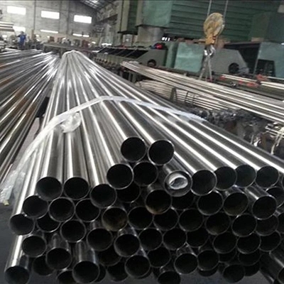 Wholesale Price Round Pipe 201 304 316 Welded/Seamless Polished Austenitic Stainless Steel Pipe Tube Fittings