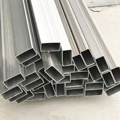 High Precision Annealed 304 316 2205 Stainless Steel Tube Small Size Square Stainless Steel Pipe