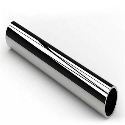 6 Inch Stainless Steel Pipe 201 202 Decorative Polished 45mm