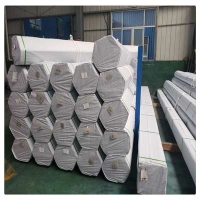 Hot Selling High Nickle Alloy Tube Fittings Stainless Steel Seamless Pipes For Food Industry
