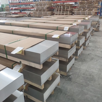 High Quality ss sheet 4mm 8mm 12mm 18mm 20mm No.1 BA 4k 8k Finished 201 304 316L 316Ti 310S stainless steel plate price