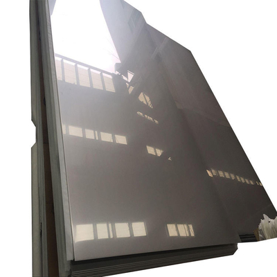 AISI 2b Ba Polished Stainless Steel Sheet Brushed Mirror 201 202 301 304L 309S