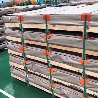 1mm 3mm Stainless Steel Plate Sheet ASTM 310S 321 EN 1.4301