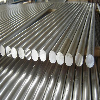 Duplex 2205 Stainless Steel Round Bar 1.4034 304 Bright Polished Square RodUsed in auto parts, aviation, etc