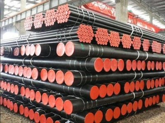 ASTM A335 Alloy Steel Seamless Pipe SA335 P11 GR P11 API SPEC Casing For Drilling