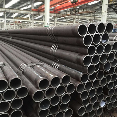 34CrMo4 Alloy Seamless Steel Pipe Carbon Tube Black Iron 22 Mm