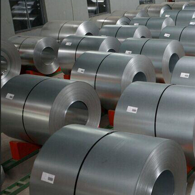 Customized Metal GI Steel Coil Rolls DX51D Galvanized Iron Z275