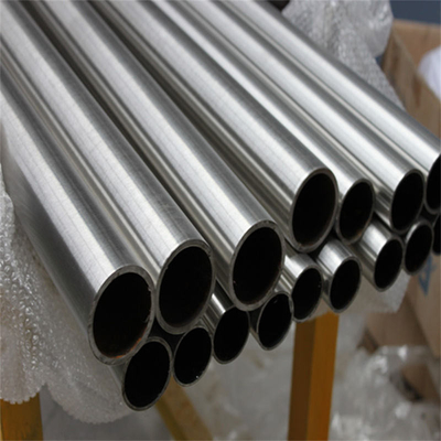 SS304 316 Stainless Steel Pipe Tubing Food Grade 310S 321 Seamless Welded