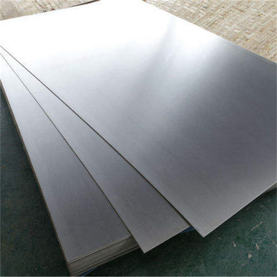 BA Mirror Stainless Steel Plate Cold Rolled 201 304 316 Sheet 8K