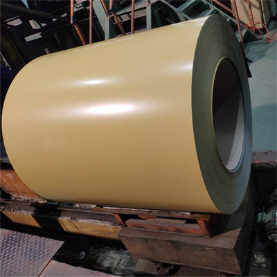 Ral 9003 Ppgl Prepainted Steel Coil Color Coated Gi Structure Zinc 100g Galvanized