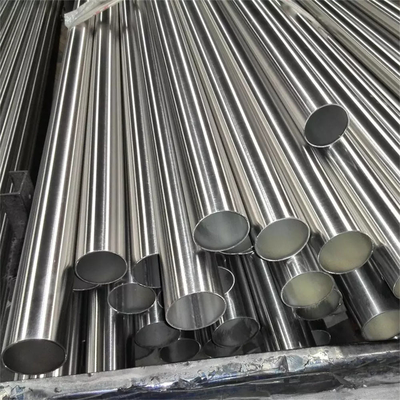 Customized Stainless Steel Pipe Annealing 304 Ss Industry Tubing 1.5mm