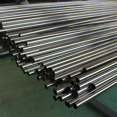 SUS430 Seamless Stainless Steel Pipe 6 Inch For Chemical Industry