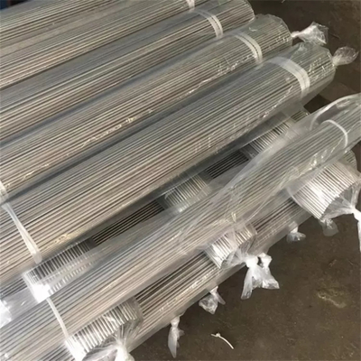 Hairline 316 316l Stainless Steel Pipe Tube Finished Seamless 45mm
