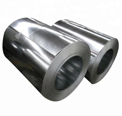 Zinc Coated Galvanized Steel Coil Cold Rolled 0.4mm Metal Roof 400GSM