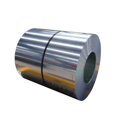 0.2mm 0.3mm Gi Galvanized Steel Coil High Strength Dx51d For Industrial Panels