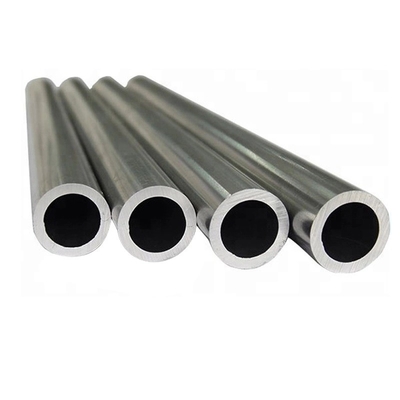 2 Inch 2mm Thick Stainless Steel Pipe Seamless Round SUS202