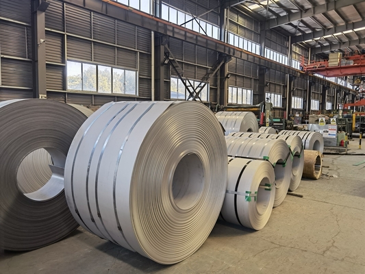 Hot sale High Quality ASTM Standard 1219 Width 304L 316 316L Hot Rolled Stainless Steel Coils