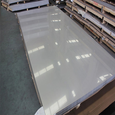 316 316L Stainless Steel Sheeting Plate Width 1000mm-3000mm FOB