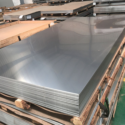 316 316L Stainless Steel Sheeting Plate Width 1000mm-3000mm FOB