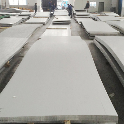 Customized 408 409 410 Stainless Steel Sheet Plate 4by8feet 4by10feet 5by10feet