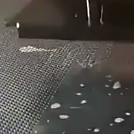 3000mm SS 304 316 Stainless Steel Wire Mesh Round Hole Perforated Sheet Metal