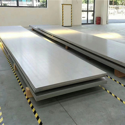 304 316 316L 430 Stainless Steel Plate Sheet Cold Drawn For Industrial Use