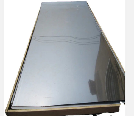 316 316L Stainless Steel Sheeting Plate Width 1000mm-3000mm FOB