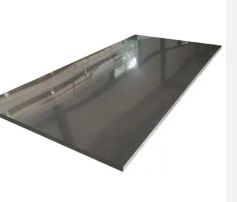 Cold Rolled Stainless Steel Plate Sheet Decorative 304 Bright Surface For Wall Cladding