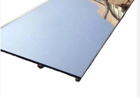 304 Stainless Steel Sheet BA 8K Mirror