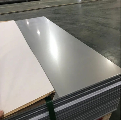 Durable 1.5 Mm Stainless Steel Plate Sheet 304 304L 316 316L Inox