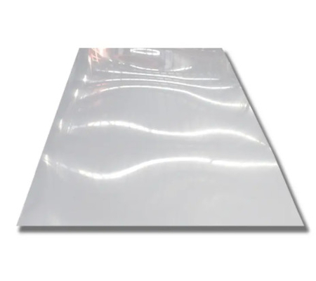 2B Customized Length Stainless Steel Plate Sheet 304 316 420