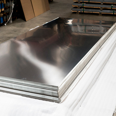 2B Customized Length Stainless Steel Plate Sheet 304 316 420