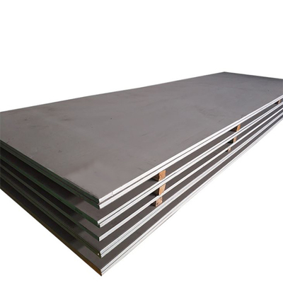 2B Customized Length Stainless Steel Plate Sheet 304 316 420
