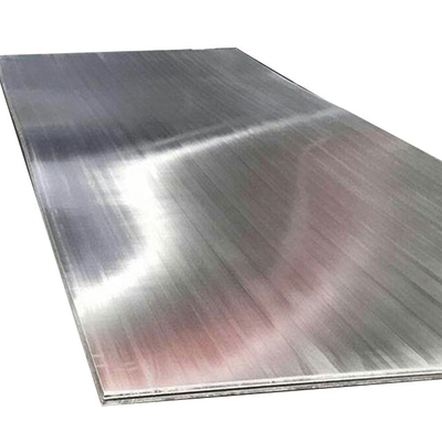 Ba Surface Finish 3mm Stainless Steel Sheet Aisi Sus 430 Grade