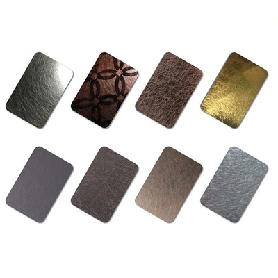 NO.1 2mm Stainless Steel Plate Sheet Hot Rolled Technique