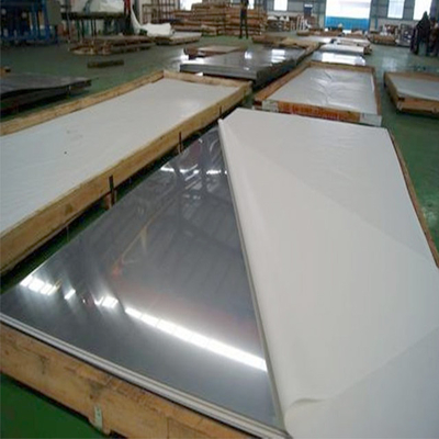 NO.1 2mm Stainless Steel Plate Sheet Hot Rolled Technique