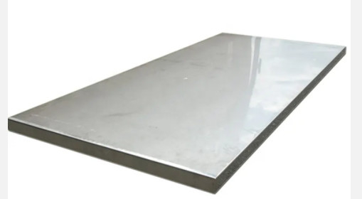 SGS Certified Stainless Metal Sheet 201 304 316 409 0.2mm Customize