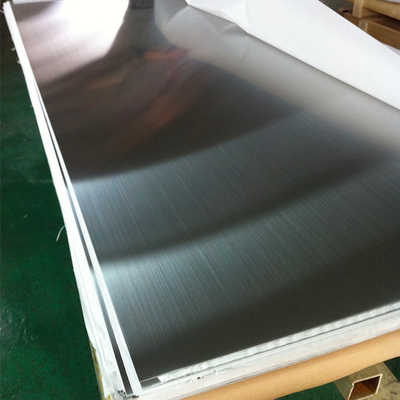 SGS Certified Stainless Metal Sheet 201 304 316 409 0.2mm Customize